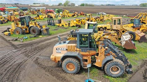 excavator yards near me